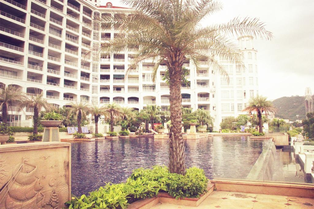 Toronto Hotels Dameisha Branch Шънджън Екстериор снимка