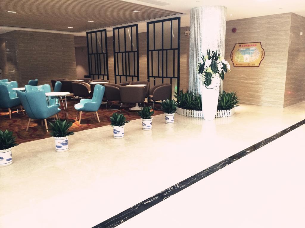 Toronto Hotels Dameisha Branch Шънджън Екстериор снимка