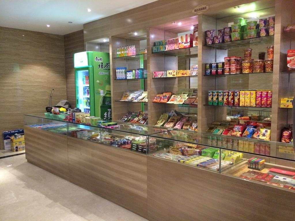 Toronto Hotels Dameisha Branch Шънджън Екстериор снимка